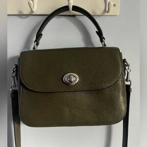 Coach crossbody bag